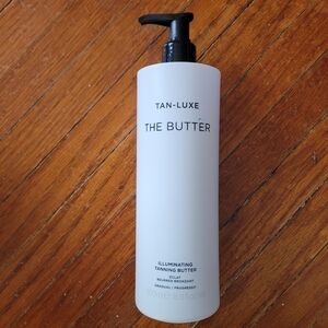 Tan-Luxe THE BUTTER Illuminating Tanning Butter Gradual Self Tan 16.9 oz 500 ML